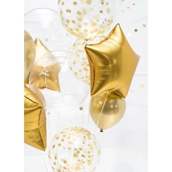Ballon Orbz Gennemsigtig Klar 40cm - 1stk 