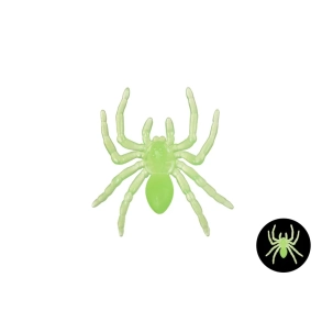 Selvlysende Edderkopper - 10stk