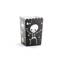 Snack Boks Halloween 7x7x12 - 6stk