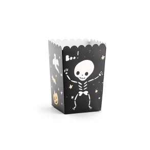 Snack Boks Halloween 7x7x12 - 6stk