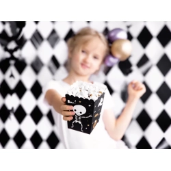 Snack Boks Halloween 7x7x12 - 6stk