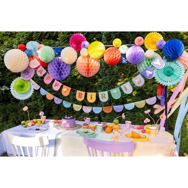 Rosetter Mint 20-30cm - 3stk