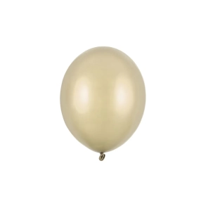 Balloner Kraftige Guld 27cm - 10stk