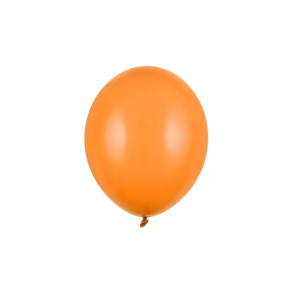 Balloner Kraftige Orange 27cm - 10stk