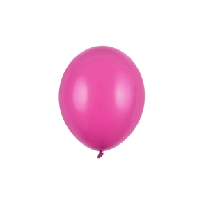 Balloner Kraftige Pink 27cm - 10stk