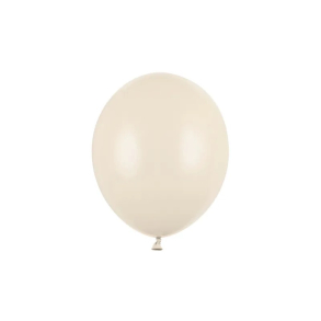 Balloner Kraftige Creme 27cm - 10stk