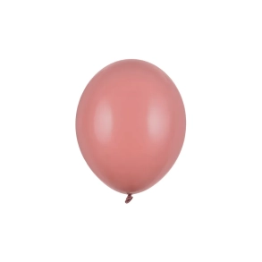 Balloner Kraftige Rosa 27cm - 10stk