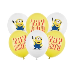 Balloner Minions - 8stk