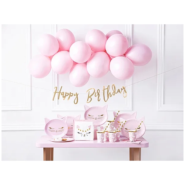 Festkasse Kat - 55dele