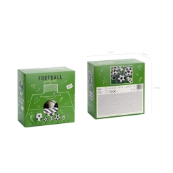 Festkasse Fodbold - 60dele