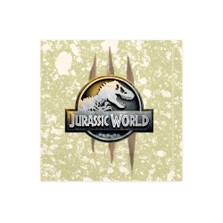 Servietter Jurassic World 33x33 - 20stk