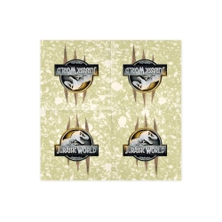 Servietter Jurassic World 33x33 - 20stk