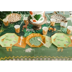 Servietter Safari 33x33 - 12stk