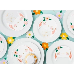 Servietter Kanin 14x12 - 20stk