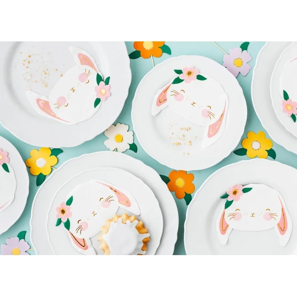 Servietter Kanin 14x12 - 20stk