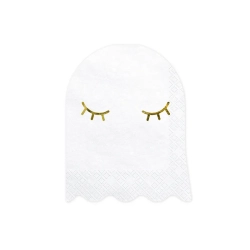 Servietter Spgelse 11x14 - 20stk