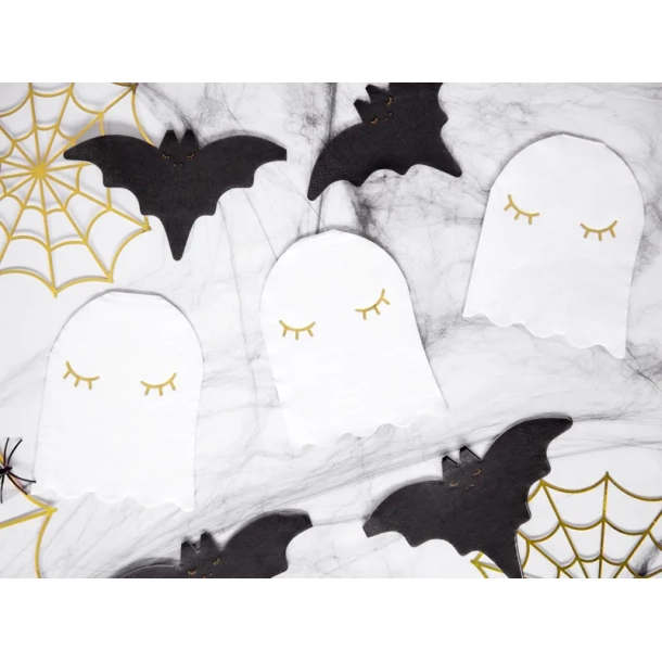 Servietter Spgelse 11x14 - 20stk