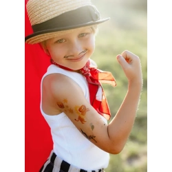 Tatovering Cirkus - 1ark