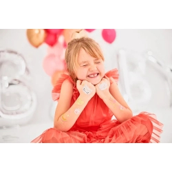 Tatovering Kat - 1ark