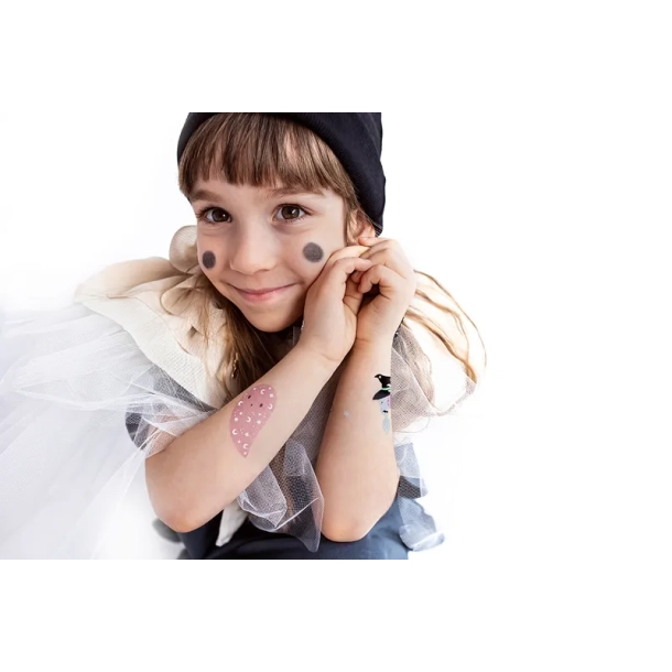 Tatovering Halloween - 1ark