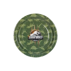 Tallerkner Jurassic World �23 - 6stk