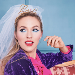 Hrbjle Brud Med Slr - 1stk