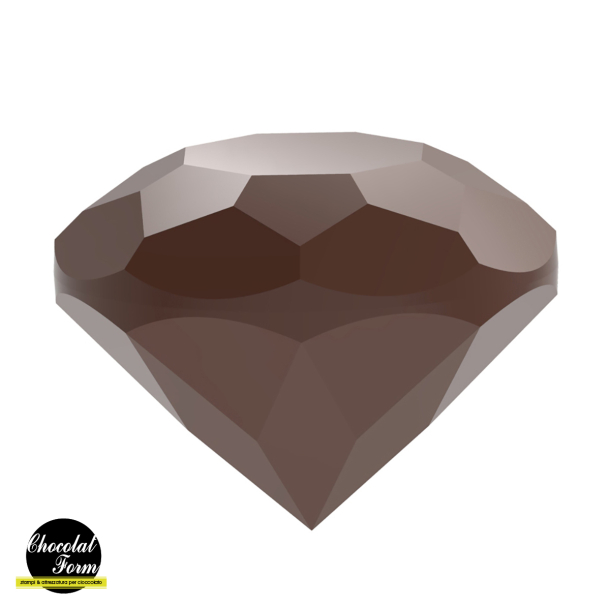 Chocolate World Chokoladeform Diaman - CF0608