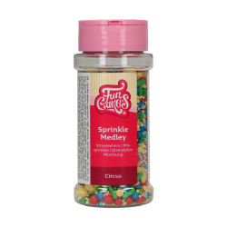 FunCakes Krymmel Medley Circus - 65g