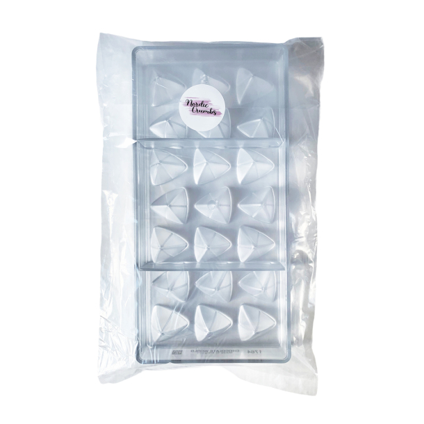 Chocolate World Chokoladeform Stjerne - CW12045