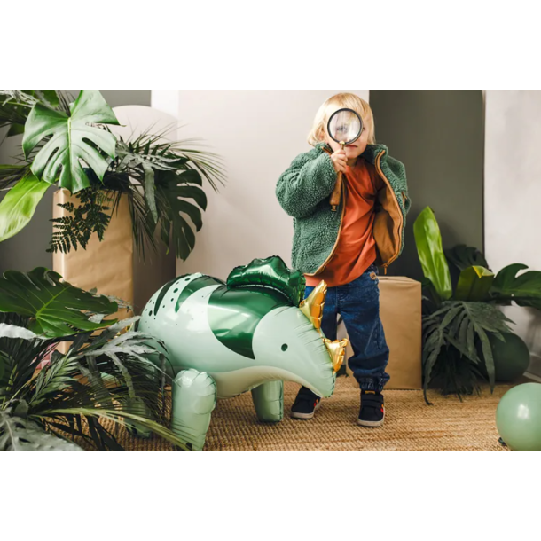 Folieballon Triceratops - 101x60.5cm
