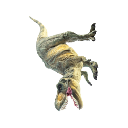 Luksus Sukkerprint Dinosaur - A4