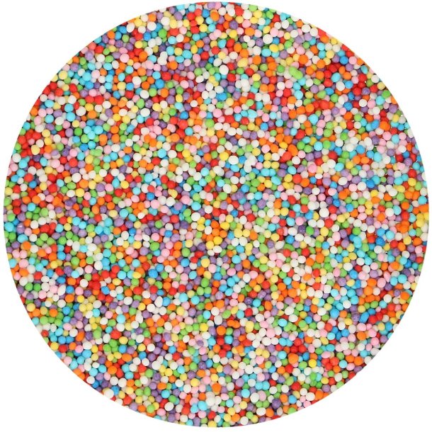 FunCakes Krymmel Disco Mix Nonpareils - 800g