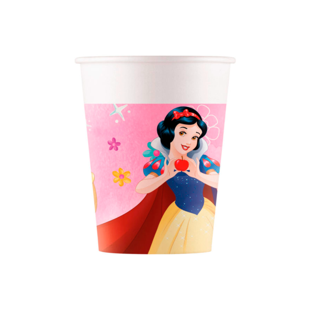 Krus Disney Prinsesser - 8stk