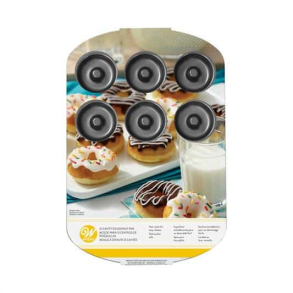 Wilton Donut - 12stk