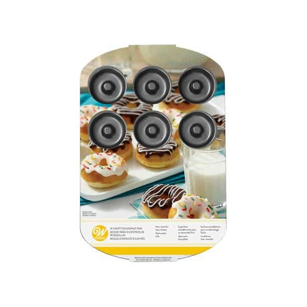 Wilton Donut - 12stk