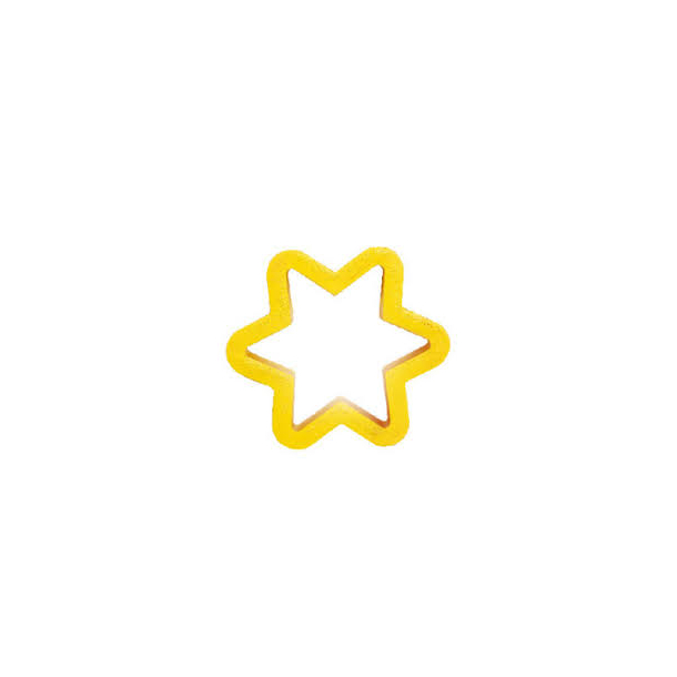 Decora Udstikker Jul - 1stk