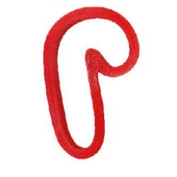 Decora Udstikker Jul - 1stk