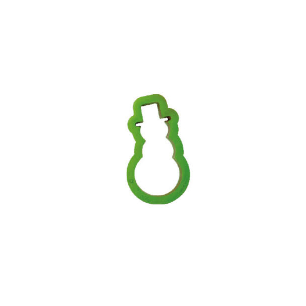 Decora Udstikker Jul - 1stk