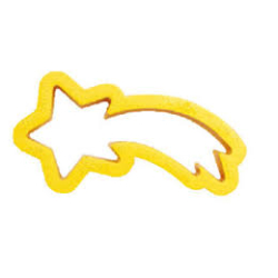 Decora Udstikker Jul - 1stk