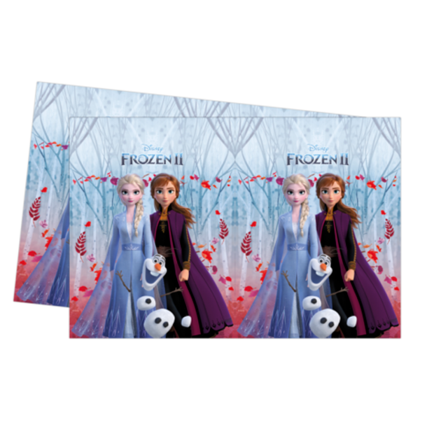 Plastikdug Frozen ll - 120x180