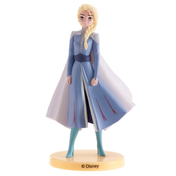 Cake Topper Elsa - 9cm