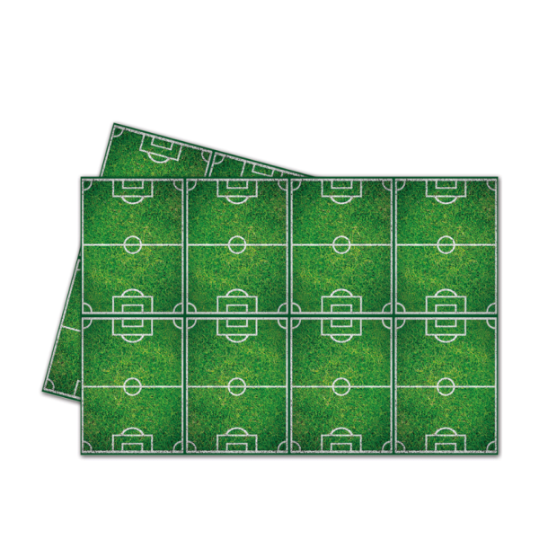 Plastikdug Fodbold - 120x180