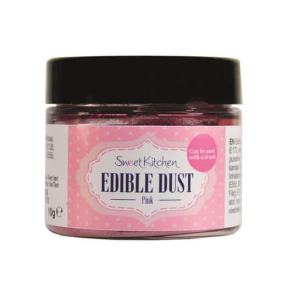 SweetKitchen Edible Dust Pink - 10g