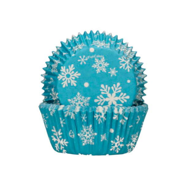 FunCakes Muffinsforme Frozen - 48stk