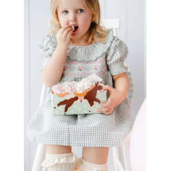 Snack Boks Hest - 3stk