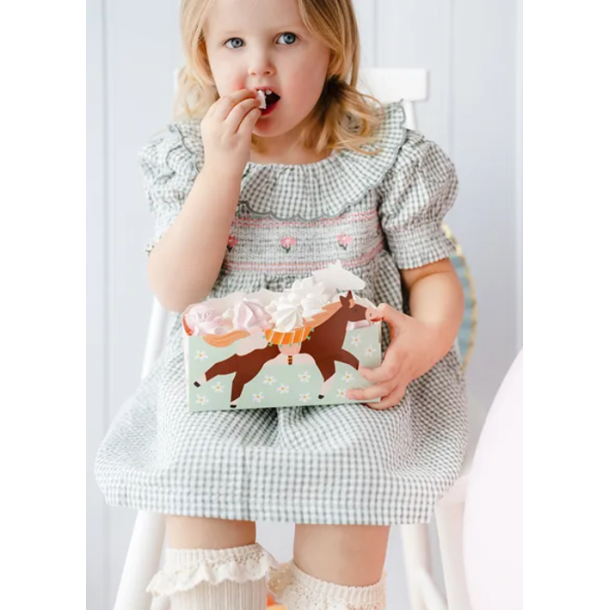 Snack Boks Hest - 3stk