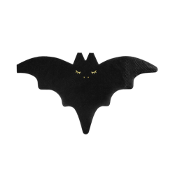 Servietter Flagermus - 20stk