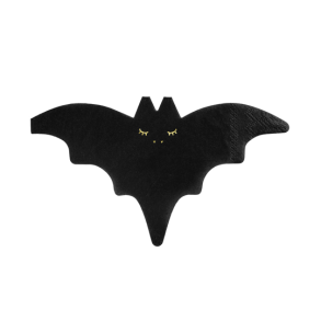 Servietter Flagermus - 20stk