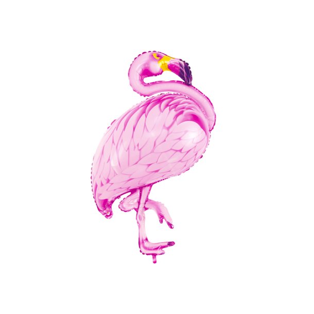 Folieballon Flamingo - 70x95cm