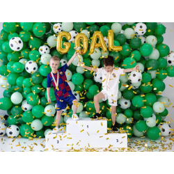 Balloner Fodbold - 6stk